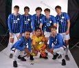 Men's Soccer Media Day